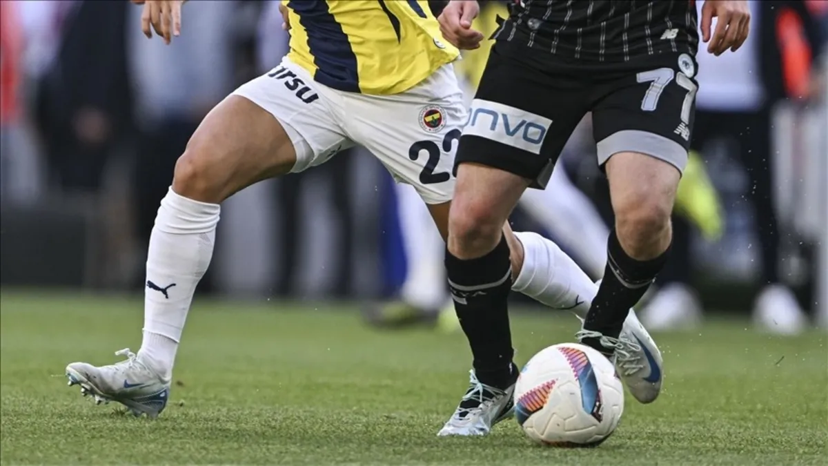 Ünvanını koru hedefe tutun!