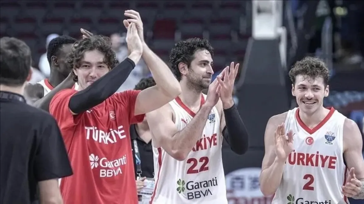 Devler Finalde Çarpışıyor! Türkiye - Almanya Maçı Ne Zaman, Hangi Kanalda?