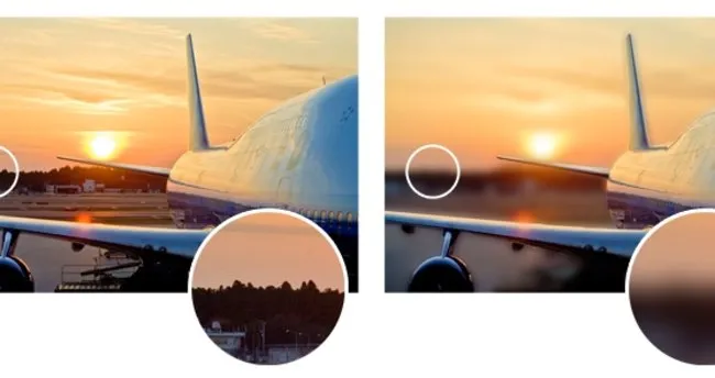 photoshop ta fotograf nasil bulanik