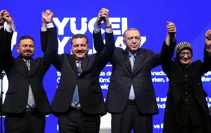 Başkan Erdoğan'dan yerel seçim mesajı: İstanbul'da fetret devrini bitireceğiz