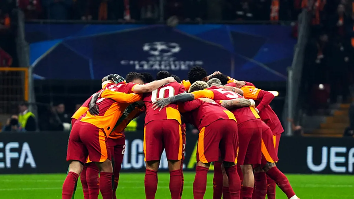 Galatasaray’ın, Monaco maçı kamp kadrosu belli oldu Galatasaray’ın, Monaco maçı kamp kadrosu belli oldu