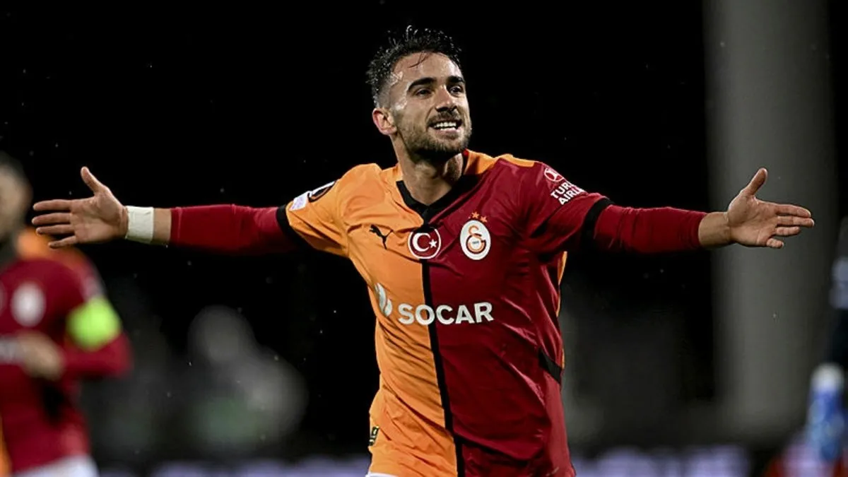 GALATASARAY HABERLERİ: Yunus'la 4 yıl daha! Maaşına dev zam