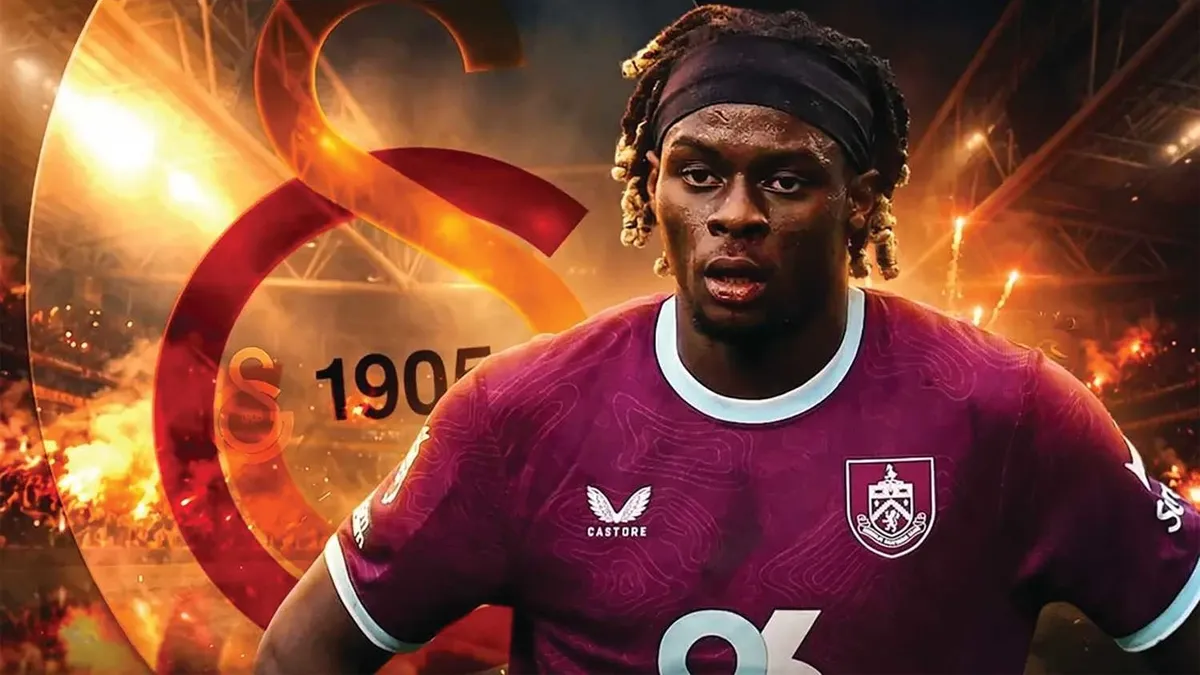 Galatasaray'ın Lesley Ugochukwu Transferinde Anlaşma Sağlandı: İşte Mali Detaylar