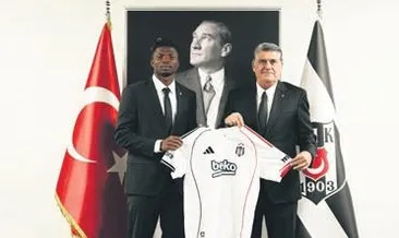 El Bilal Toure imzaladı