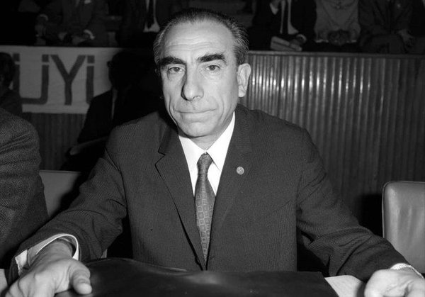 Alparslan Türkeş'in vefatının 21. yıldönümü