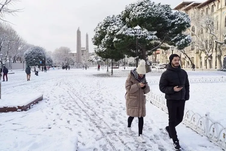 İstanbul’a ne zaman kar yağacak? Meteoroloji İstanbul için tarih verdi! Bu hafta sonu kar yağar mı?