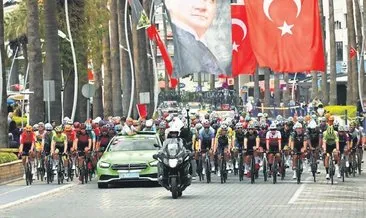 Pedallar umuda dönüyor