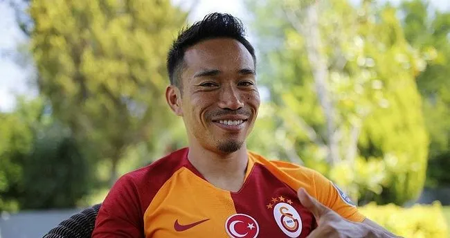 Nagatomo Fenerbahce Ye Hazirlaniyor Spor Haberleri