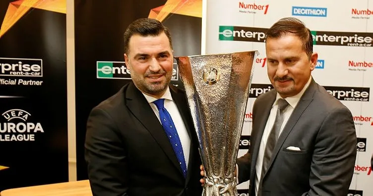 UEFA Avrupa Ligi Kupası İstanbul’da