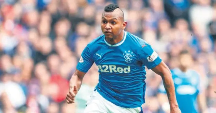 Fenerbahçe’de yeni hedef Alfredo Morelos