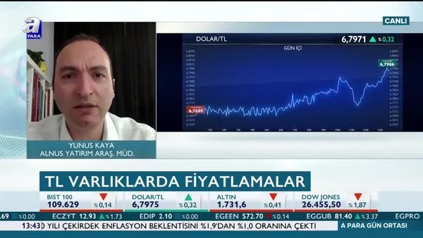 Dolar düşecek mi?