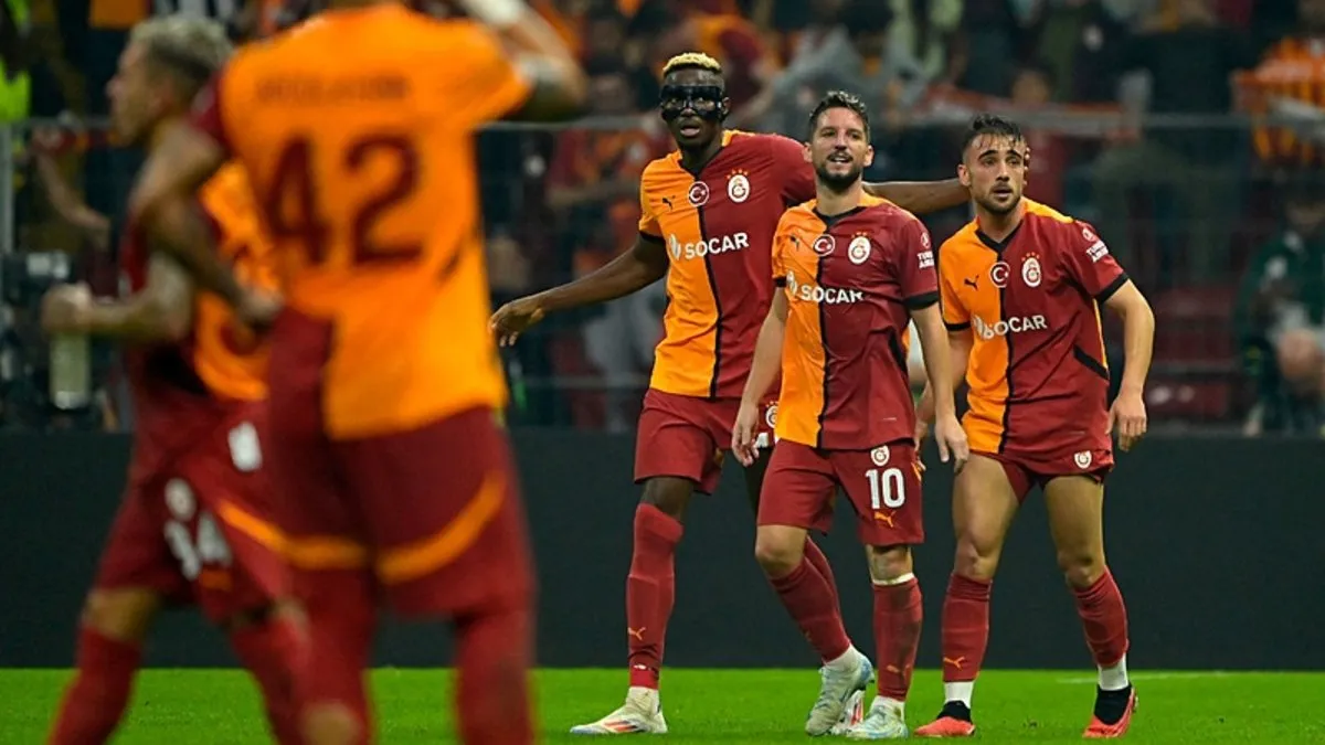 GALATASARAY HABERLERİ: Aslan'da gerçek kral Mertens
