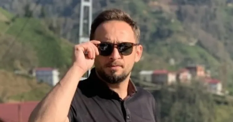 Rize’de trafik kazası:1 ölü, 1 yaralı