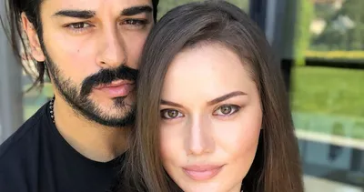 Minik Karan yine annesi Fahriye Evcen ve babası Burak Özçivit’ten rol çaldı! Özçivit ailesi alışverişte!