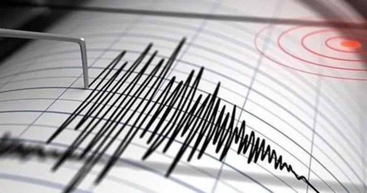 Sincan Uygur Özerk bölgesinde 5,4 büyüklüğünde deprem
