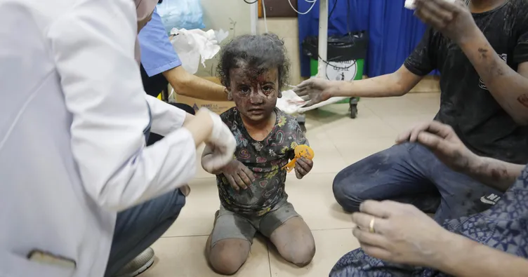 Çin Dışişleri Bakanı Vang’dan Gazze açıklaması: İnsani krizin önlenememesi, uygarlığın utancıdır