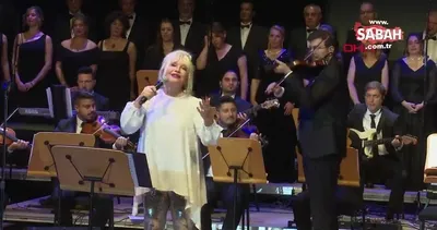 Emel Sayın’ın duygusal anları | Video