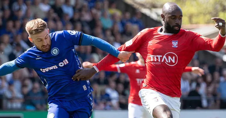 York City, 90+13’teki golle şampiyon oldu!