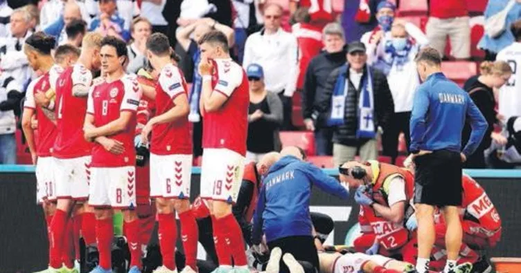 Euro 2020’den kısa kısa...