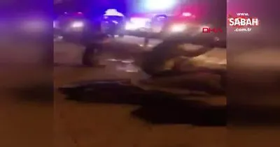 Ankaragücü taraftarlarını taşıyan otobüs kaza yaptı: 2 ölü!