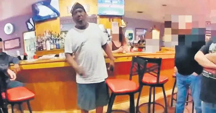 ABD’de yeni bir George Floyd vakası