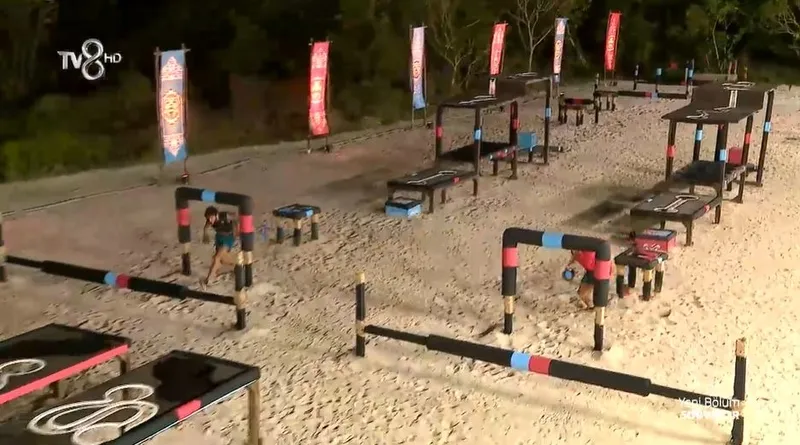 Survivor’da eleme adayı kim oldu? Survivor dokunulmazlık oyununu kim kazandı, 30 Mart 2021 ödülü hangi takım aldı? İşte eleme potasına giden isim