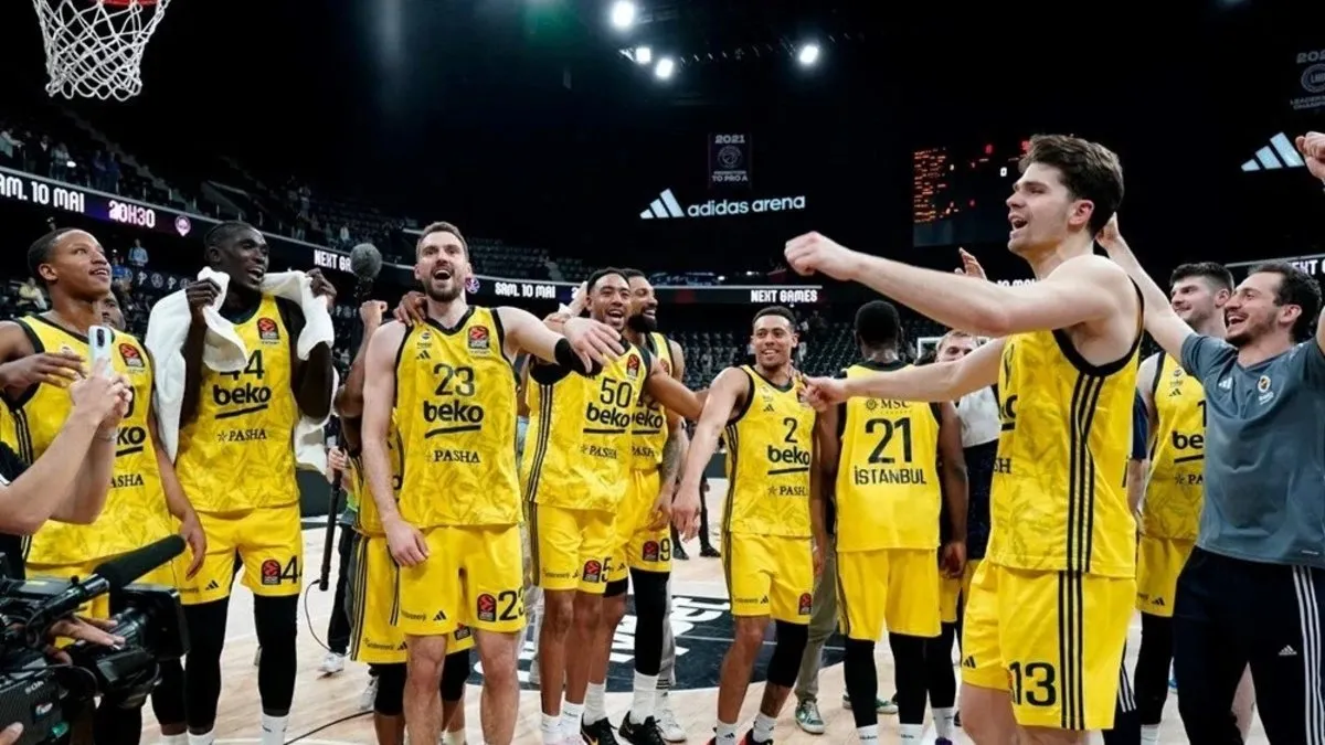 DEV MAÇA GERİ SAYIM! Fenerbahçe Beko- Panathinaikos maçı ne zaman, saat kaçta ve hangi kanalda?