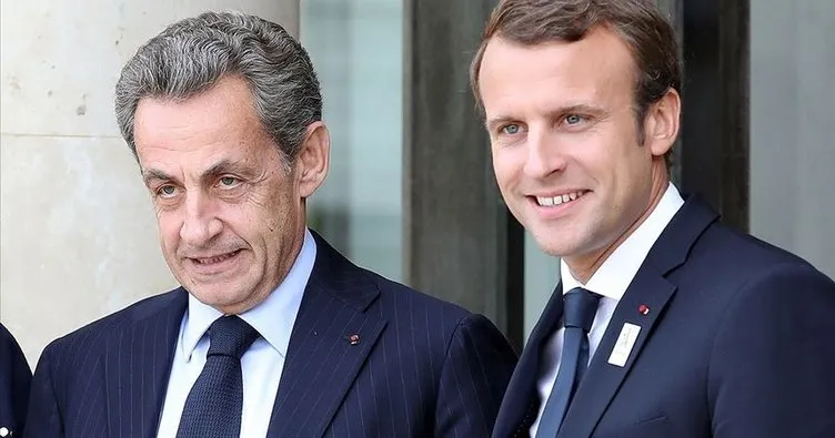 Son dakika: Eski Fransa Cumhurbaşkanı Sarkozy’e hapis cezası