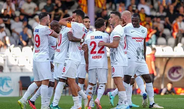 Ahlatçı Çorum, Yeni Malatya’yı 4’ledi