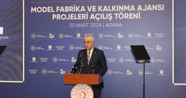 22 projenin açılışı gerçekleştirildi