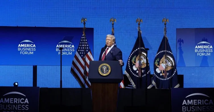 Trump: ABD, Çin ve Rusya nükleer silahsızlanma planı üzerinde çalışıyor