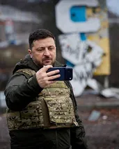 Zelenskiy: Moskova savaşı uzatıyor
