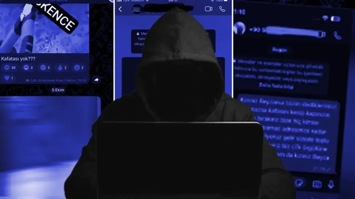 Sosyal medyadaki ‘C7K’ grubuna operasyon: 14 gözaltı Sosyal medyadaki ‘C7K’ grubuna operasyon: 14 gözaltı