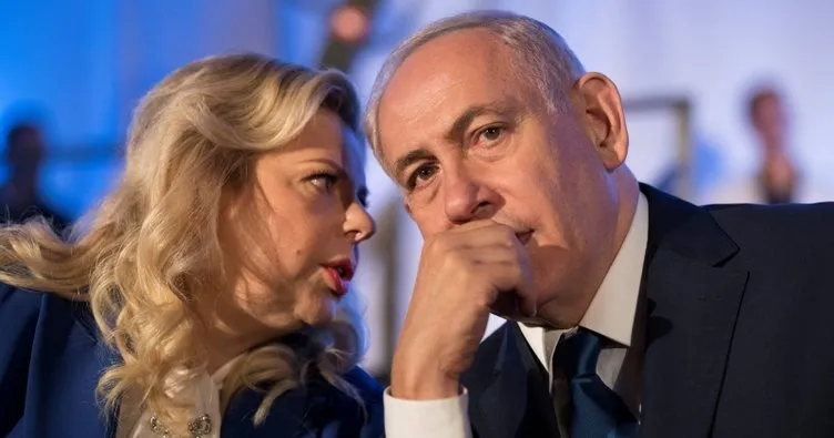 Netanyahu’nun eşi de dolandırıcı çıktı