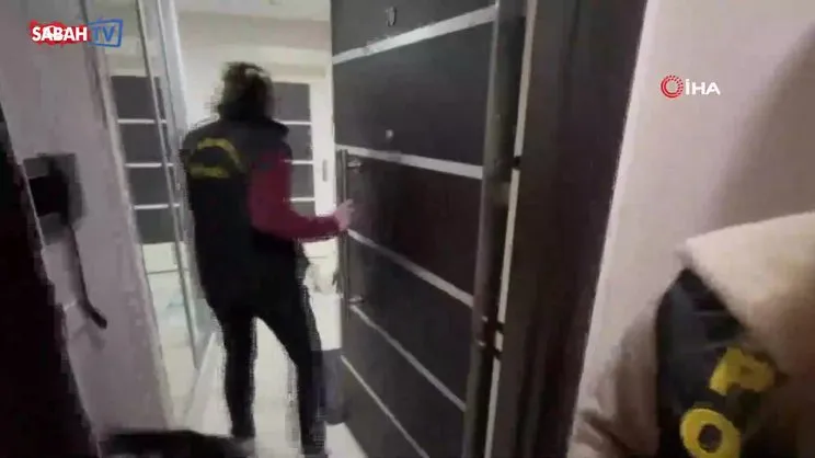 İstanbul’da fuhuş operasyonu: 6 şüpheli tutuklandı | Video