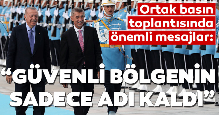 Başkan Erdoğan'dan canlı yayında önemli mesajlar
