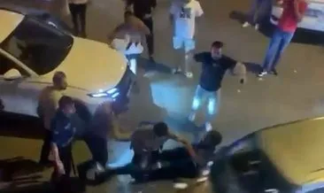 Polisleri ezdi resmi araca çarptı: İşte o anlar! Tüm şehirde aranıyor! #bursa