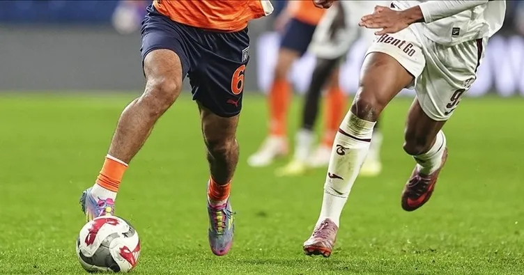 MAÇ BAŞLADI! Başakşehir - Trabzonspor maçı ne zaman, saat kaçta, hangi kanalda?