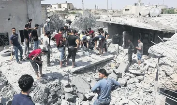 İdlib’de gözlem noktasına saldırı