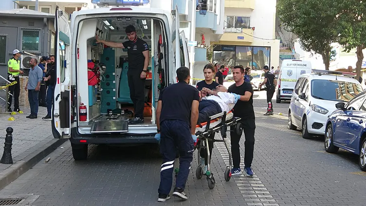 Çanakkale’de karakol önünde kanlı hesaplaşma: 6 ağır yaralı, 11 gözaltı