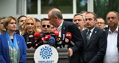 Nedim Şener Sabah.com.tr’ye açıkladı: Muharrem İnce’nin kaset kumpası 3. aşamaydı: Döve döve...