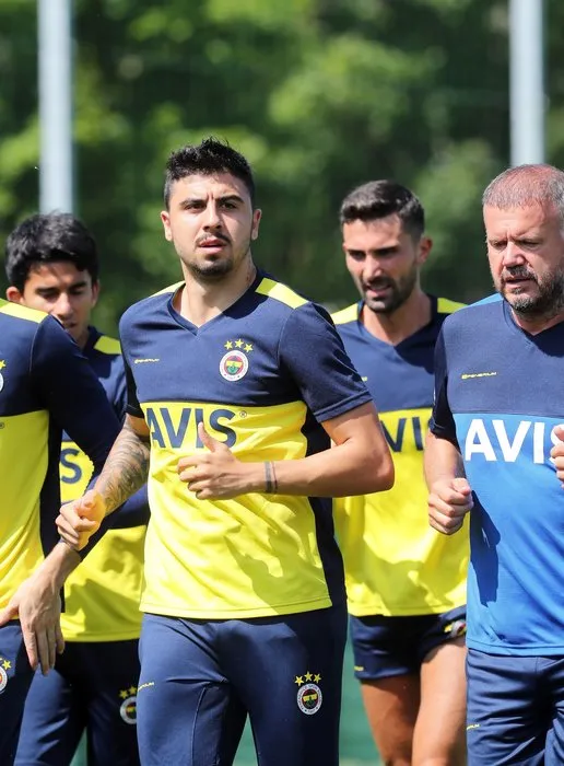 Ozan Tufan’dan iddialı açıklamalar: Yeni transfer olarak Fenerbahçe’ye dönmek istediğimi...