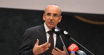 SON DAKİKA: Bakan Mehmet Şimşek’ten AB’ye çağrı! ’Türkiye en güçlü adaylardan biri’