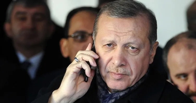 Başkan Erdoğan’dan barış diplomasisi