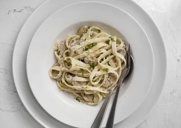 İtalya’dan sofralarınıza enfes lezzet: Fettucini Alfredo tarifi