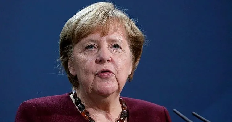 Almanya Başbakanı Angela Merkel’den kritik Türkiye açıklaması