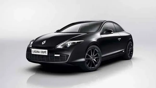 Laguna Coupe'ye 2012 dokunuşu!