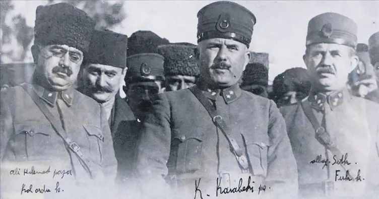 Şark Fatihi Karabekir Paşa’yı unutmadık