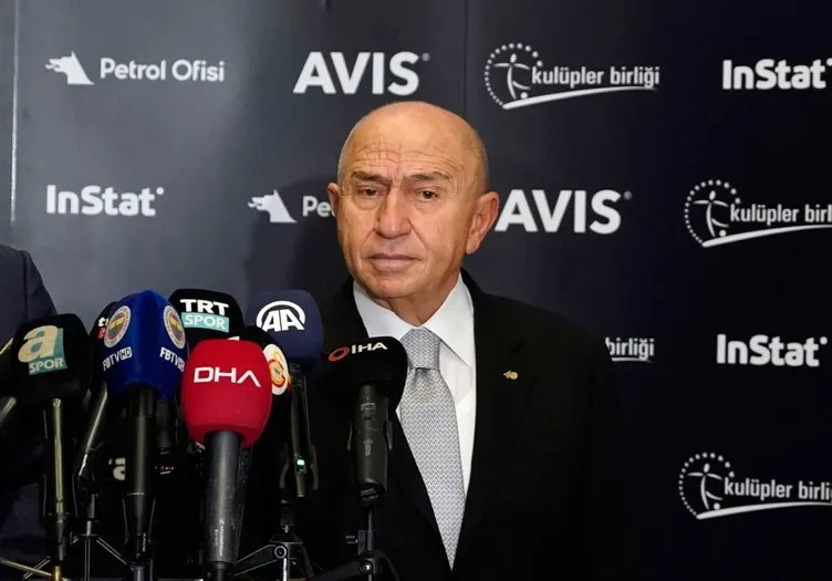 Son dakika: TFF Başkanı Nihat Özdemir istifa etti! İstifasını isteyen takımları tek tek açıkladı | Peki yeni başkan kim olacak?