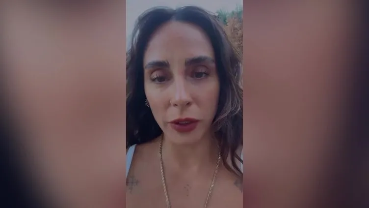 Yasemin Yürük kendisine gelen ’Çok çirkin’ mesajına sinirlendi! Doğalın ne kardeş?
